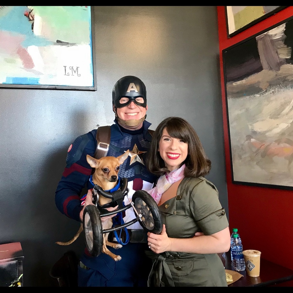 Meet your Posher, Ashley